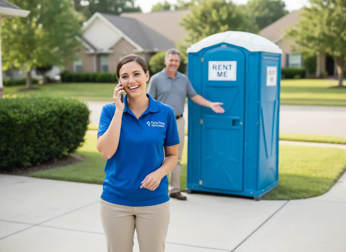 Portable Toilet Rental Los Olivos, CA FAQs